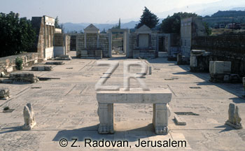 702-2 Sardis synagogue
