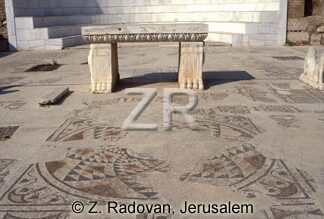 702-3 Sardis synagogue