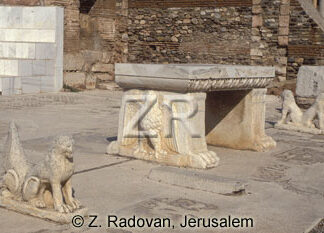 702-4 Sardis synagogue