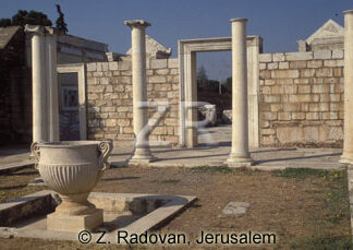 703-1 Sardis synagogue