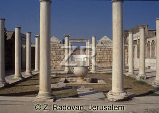 703-8 Sardis synagogue