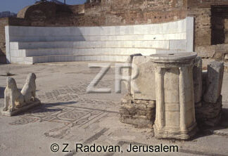 705-1 Sardis synagogue