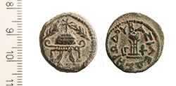 753-12 Herod the Great coins