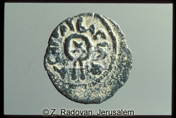 753-6 Herod the Great coins