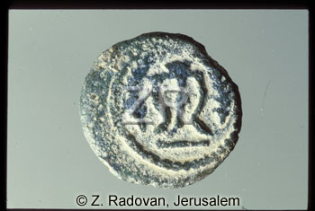 753-7 Herod the Great coins