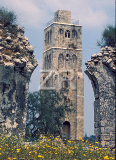 760-2 Ramle minaret