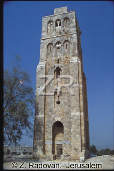 760-4 Ramle minaret