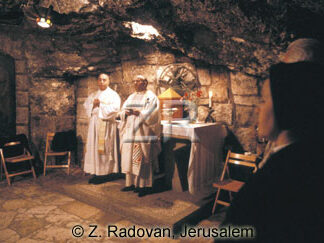 813-1 Nativity Catacombs