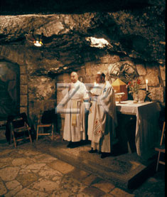 813-3 Nativity Catacombs
