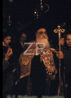815-2 Greek Patriarch