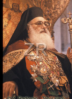 815-6 Greek Patriarch