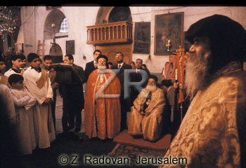 818-1 Coptic Mass