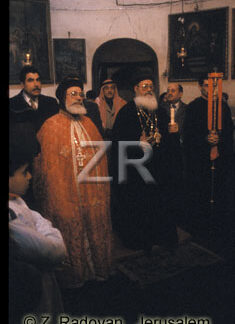 818-2 Coptic Mass