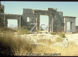 833-1 Meron synagogue