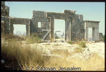 833-1 Meron synagogue