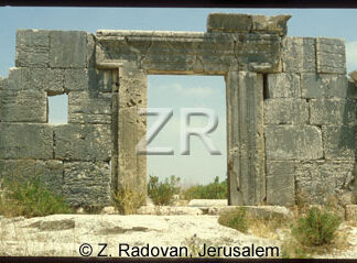 833-2 Meron synagogue