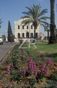 835-2 Rishon synagogue