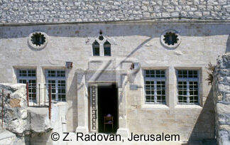 836-1 HaAri synagogue