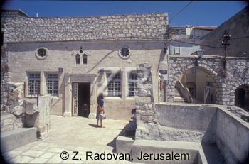 836 Ha'Ari synagogue