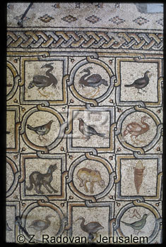 846-6 Birds mosaic