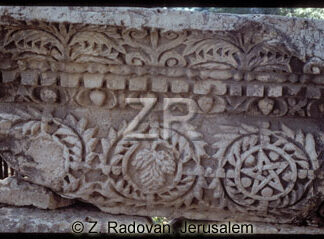 888-11 Capernaum Synagogue