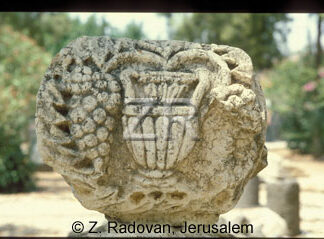 888-18 Capernaum Synagogue