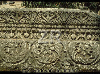888-3 Capernaum Synagogue
