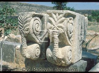 888-6 Capernaum Synagogue