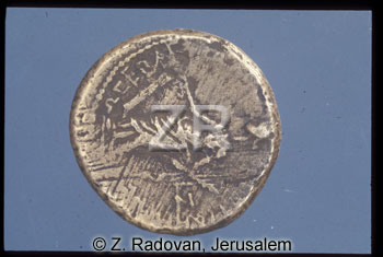 910-2 Agrippa I.-coin