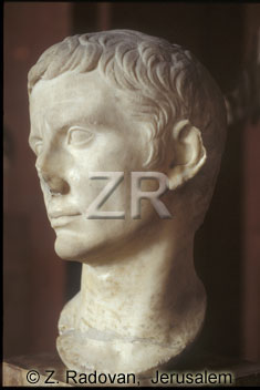 933-3 Emperor Augustus
