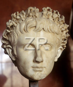 933-4 Emperor Augustus
