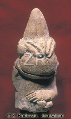 937 Cultic figurine