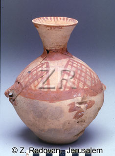 940-1 Chalcolithic pottery