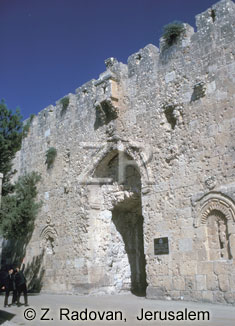 959-3 Zion gate