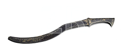 6274. Sickle sword,  Assyria,