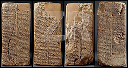 6277. Enuma Elish Babylonian epic