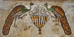 6339. Naharia byzantine mosaic