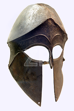 6360. Corinthian helmet