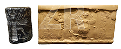 6367. Mesopotamian Goddess Ishta