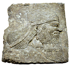 6375. Assyrian King Ashurnasirpal II.