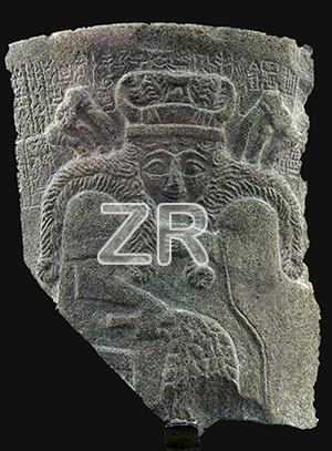6408. Sumerian Goddess Inanna