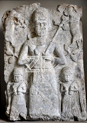 6412. God Assur, Mesopotamia