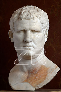 6449-2- Marcus Vipsanius Agrippa