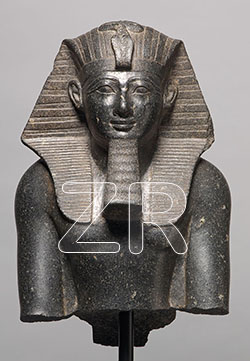 6454. Pharaoh Thutmosis III.