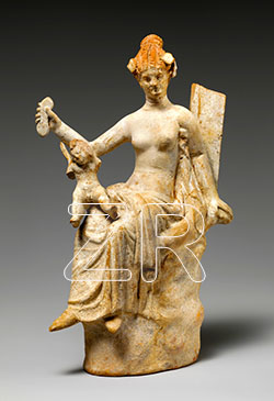 6516. Aphrodite and Eros