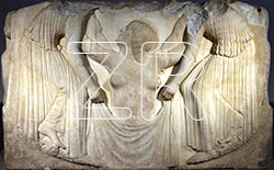 6519-1- Birth of Aphrodite