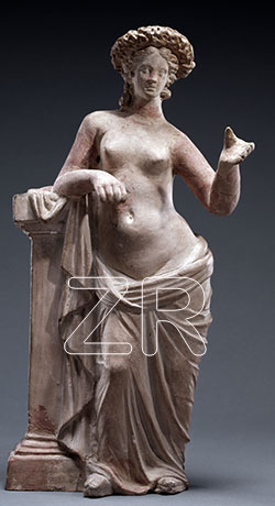 6526. Aphrodite, the Greek goddess of love