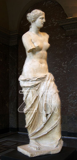 6552. Aphrodite, the Greek goddess of love
