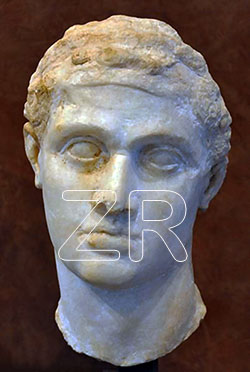 6561. Ptolemy XII Neos Dionysos