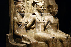 6570. Pharaoh Ramses II.